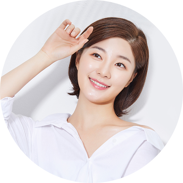 여성 얼굴 사진